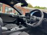 USED 2017 67 AUDI A4 AVANT 1.4 TFSI Black Edition Estate 5dr Petrol Manual Euro 6 (s/s) (150 ps) 