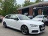 USED 2017 67 AUDI A4 AVANT 1.4 TFSI Black Edition Estate 5dr Petrol Manual Euro 6 (s/s) (150 ps) 