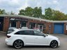 USED 2017 67 AUDI A4 AVANT 1.4 TFSI Black Edition Estate 5dr Petrol Manual Euro 6 (s/s) (150 ps) 