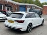 USED 2017 67 AUDI A4 AVANT 1.4 TFSI Black Edition Estate 5dr Petrol Manual Euro 6 (s/s) (150 ps) 