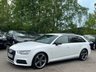 USED 2017 67 AUDI A4 AVANT 1.4 TFSI Black Edition Estate 5dr Petrol Manual Euro 6 (s/s) (150 ps) 