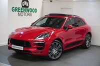 USED 2017 67 PORSCHE MACAN 3.0 TD V6 S SUV 5dr Diesel PDK 4WD Euro 6 (s/s) (258 ps) +PAN ROOF+AIR SUSPENSION+BOSE+R/CAM