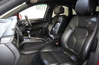 USED 2017 67 PORSCHE MACAN 3.0 TD V6 S SUV 5dr Diesel PDK 4WD Euro 6 (s/s) (258 ps) +PAN ROOF+AIR SUSPENSION+BOSE+R/CAM