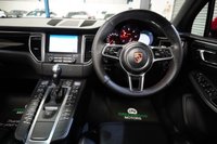 USED 2017 67 PORSCHE MACAN 3.0 TD V6 S SUV 5dr Diesel PDK 4WD Euro 6 (s/s) (258 ps) +PAN ROOF+AIR SUSPENSION+BOSE+R/CAM