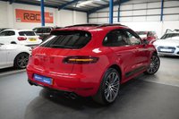 USED 2017 67 PORSCHE MACAN 3.0 TD V6 S SUV 5dr Diesel PDK 4WD Euro 6 (s/s) (258 ps) +PAN ROOF+AIR SUSPENSION+BOSE+R/CAM