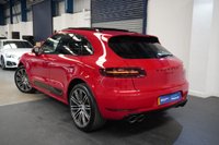 USED 2017 67 PORSCHE MACAN 3.0 TD V6 S SUV 5dr Diesel PDK 4WD Euro 6 (s/s) (258 ps) +PAN ROOF+AIR SUSPENSION+BOSE+R/CAM