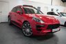 USED 2017 67 PORSCHE MACAN 3.0 TD V6 S SUV 5dr Diesel PDK 4WD Euro 6 (s/s) (258 ps) +PAN ROOF+AIR SUSPENSION+BOSE+R/CAM