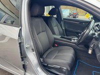 USED 2017 17 HONDA CIVIC 1.0 VTEC Turbo SR Hatchback 5dr Petrol Manual Euro 6 (s/s) (129 ps) Comprehensive HONDA Service History  |  Only 2 Owners From Brand New  |  2 Keys