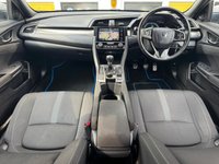 USED 2017 17 HONDA CIVIC 1.0 VTEC Turbo SR Hatchback 5dr Petrol Manual Euro 6 (s/s) (129 ps) Comprehensive HONDA Service History  |  Only 2 Owners From Brand New  |  2 Keys