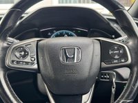 USED 2017 17 HONDA CIVIC 1.0 VTEC Turbo SR Hatchback 5dr Petrol Manual Euro 6 (s/s) (129 ps) Comprehensive HONDA Service History  |  Only 2 Owners From Brand New  |  2 Keys