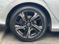 USED 2017 17 HONDA CIVIC 1.0 VTEC Turbo SR Hatchback 5dr Petrol Manual Euro 6 (s/s) (129 ps) Comprehensive HONDA Service History  |  Only 2 Owners From Brand New  |  2 Keys