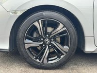 USED 2017 17 HONDA CIVIC 1.0 VTEC Turbo SR Hatchback 5dr Petrol Manual Euro 6 (s/s) (129 ps) Comprehensive HONDA Service History  |  Only 2 Owners From Brand New  |  2 Keys