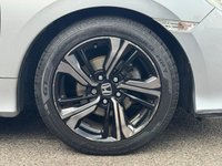 USED 2017 17 HONDA CIVIC 1.0 VTEC Turbo SR Hatchback 5dr Petrol Manual Euro 6 (s/s) (129 ps) Comprehensive HONDA Service History  |  Only 2 Owners From Brand New  |  2 Keys
