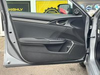 USED 2017 17 HONDA CIVIC 1.0 VTEC Turbo SR Hatchback 5dr Petrol Manual Euro 6 (s/s) (129 ps) Comprehensive HONDA Service History  |  Only 2 Owners From Brand New  |  2 Keys