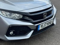 USED 2017 17 HONDA CIVIC 1.0 VTEC Turbo SR Hatchback 5dr Petrol Manual Euro 6 (s/s) (129 ps) Comprehensive HONDA Service History  |  Only 2 Owners From Brand New  |  2 Keys