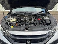 USED 2017 17 HONDA CIVIC 1.0 VTEC Turbo SR Hatchback 5dr Petrol Manual Euro 6 (s/s) (129 ps) Comprehensive HONDA Service History  |  Only 2 Owners From Brand New  |  2 Keys