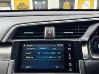 USED 2017 17 HONDA CIVIC 1.0 VTEC Turbo SR Hatchback 5dr Petrol Manual Euro 6 (s/s) (129 ps) Comprehensive HONDA Service History  |  Only 2 Owners From Brand New  |  2 Keys