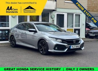 2017 HONDA CIVIC