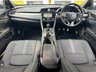 USED 2017 17 HONDA CIVIC 1.0 VTEC Turbo SR Hatchback 5dr Petrol Manual Euro 6 (s/s) (129 ps) Comprehensive HONDA Service History  |  Only 2 Owners From Brand New  |  2 Keys