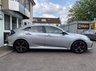 USED 2017 17 HONDA CIVIC 1.0 VTEC Turbo SR Hatchback 5dr Petrol Manual Euro 6 (s/s) (129 ps) Comprehensive HONDA Service History  |  Only 2 Owners From Brand New  |  2 Keys