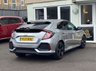 USED 2017 17 HONDA CIVIC 1.0 VTEC Turbo SR Hatchback 5dr Petrol Manual Euro 6 (s/s) (129 ps) Comprehensive HONDA Service History  |  Only 2 Owners From Brand New  |  2 Keys