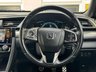 USED 2017 17 HONDA CIVIC 1.0 VTEC Turbo SR Hatchback 5dr Petrol Manual Euro 6 (s/s) (129 ps) Comprehensive HONDA Service History  |  Only 2 Owners From Brand New  |  2 Keys
