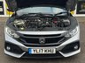 USED 2017 17 HONDA CIVIC 1.0 VTEC Turbo SR Hatchback 5dr Petrol Manual Euro 6 (s/s) (129 ps) Comprehensive HONDA Service History  |  Only 2 Owners From Brand New  |  2 Keys