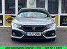 USED 2017 17 HONDA CIVIC 1.0 VTEC Turbo SR Hatchback 5dr Petrol Manual Euro 6 (s/s) (129 ps) Comprehensive HONDA Service History  |  Only 2 Owners From Brand New  |  2 Keys