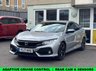USED 2017 17 HONDA CIVIC 1.0 VTEC Turbo SR Hatchback 5dr Petrol Manual Euro 6 (s/s) (129 ps) Comprehensive HONDA Service History  |  Only 2 Owners From Brand New  |  2 Keys