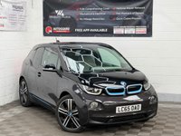 USED 2015 65 BMW I3 Hatchback 5dr Petrol Plug-in Hybrid Auto Euro 6 (s/s) (Range Extender) (170 ps) 