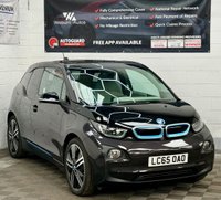 USED 2015 65 BMW I3 Hatchback 5dr Petrol Plug-in Hybrid Auto Euro 6 (s/s) (Range Extender) (170 ps) 