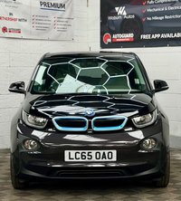 USED 2015 65 BMW I3 Hatchback 5dr Petrol Plug-in Hybrid Auto Euro 6 (s/s) (Range Extender) (170 ps) 