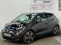 USED 2015 65 BMW I3 Hatchback 5dr Petrol Plug-in Hybrid Auto Euro 6 (s/s) (Range Extender) (170 ps) 