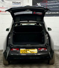 USED 2015 65 BMW I3 Hatchback 5dr Petrol Plug-in Hybrid Auto Euro 6 (s/s) (Range Extender) (170 ps) 