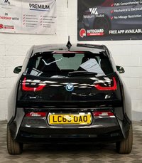 USED 2015 65 BMW I3 Hatchback 5dr Petrol Plug-in Hybrid Auto Euro 6 (s/s) (Range Extender) (170 ps) 