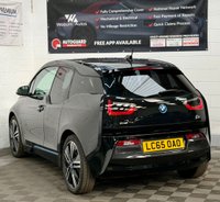 USED 2015 65 BMW I3 Hatchback 5dr Petrol Plug-in Hybrid Auto Euro 6 (s/s) (Range Extender) (170 ps) 