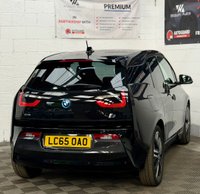 USED 2015 65 BMW I3 Hatchback 5dr Petrol Plug-in Hybrid Auto Euro 6 (s/s) (Range Extender) (170 ps) 