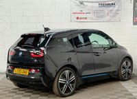 USED 2015 65 BMW I3 Hatchback 5dr Petrol Plug-in Hybrid Auto Euro 6 (s/s) (Range Extender) (170 ps) 