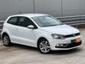 USED 2015 65 VOLKSWAGEN POLO 1.2 TSI BlueMotion Tech SE Hatchback 3dr Petrol Manual Euro 6 (s/s) (90 ps) 