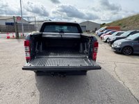 USED 2019 68 FORD RANGER 3.2 TDCi Wildtrak Pickup Double Cab 4dr Diesel Auto 4WD Euro 5 (200 ps) 