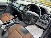 USED 2019 68 FORD RANGER 3.2 TDCi Wildtrak Pickup Double Cab 4dr Diesel Auto 4WD Euro 5 (200 ps) 