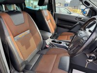 USED 2019 68 FORD RANGER 3.2 TDCi Wildtrak Pickup Double Cab 4dr Diesel Auto 4WD Euro 5 (200 ps) 