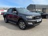 USED 2019 68 FORD RANGER 3.2 TDCi Wildtrak Pickup Double Cab 4dr Diesel Auto 4WD Euro 5 (200 ps) 