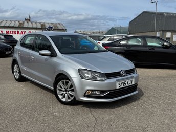 2015 VOLKSWAGEN POLO