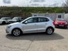 USED 2015 15 VOLKSWAGEN POLO 1.2 TSI BlueMotion Tech SE Hatchback 5dr Petrol DSG Euro 6 (s/s) (90 ps) 