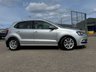 USED 2015 15 VOLKSWAGEN POLO 1.2 TSI BlueMotion Tech SE Hatchback 5dr Petrol DSG Euro 6 (s/s) (90 ps) 
