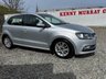 USED 2015 15 VOLKSWAGEN POLO 1.2 TSI BlueMotion Tech SE Hatchback 5dr Petrol DSG Euro 6 (s/s) (90 ps) 