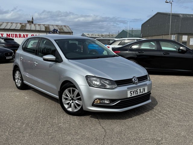 View our Volkswagen Polo 1.2 TSI BlueMotion Tech SE Hatchback 5dr Petrol DSG Euro 6 (s/s) (90 ps)