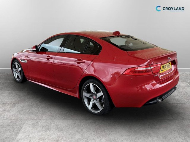View our JAGUAR XE