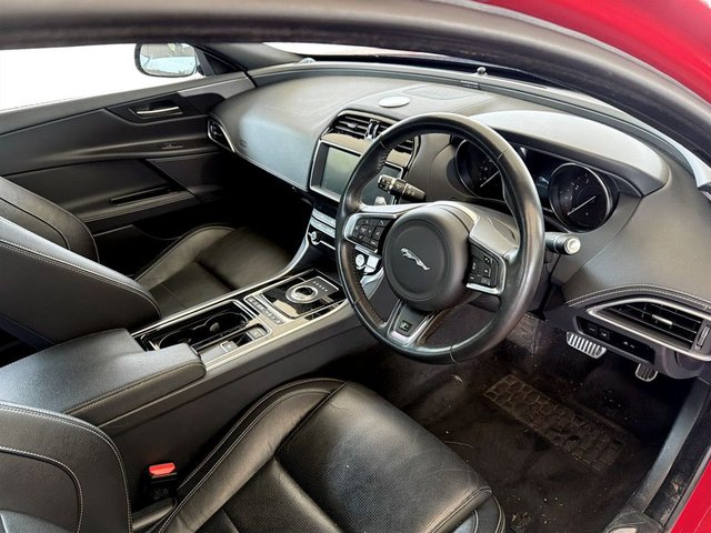 View our JAGUAR XE